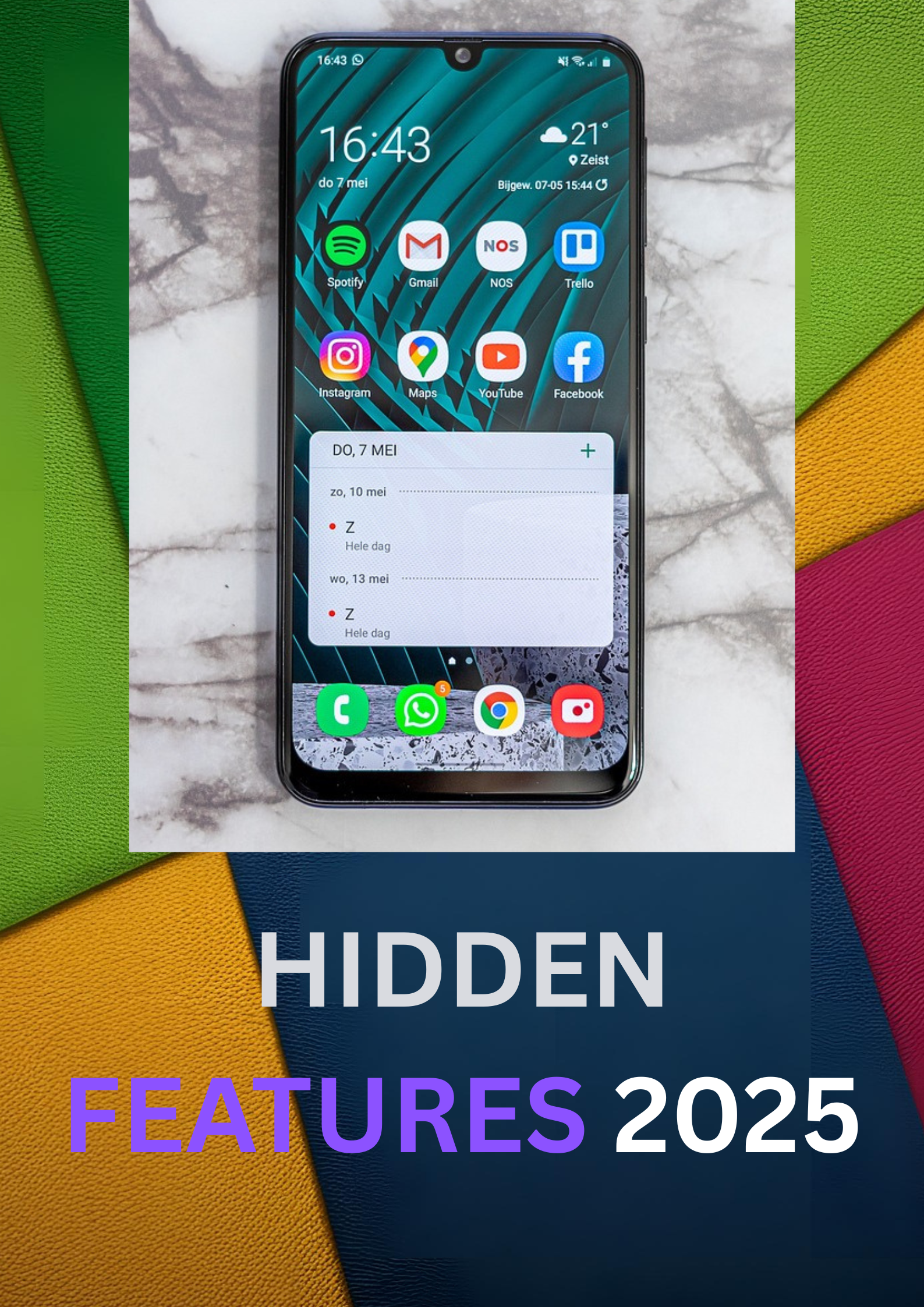 Read more about the article Unlock Secret Tricks for Android and iOS in 2025