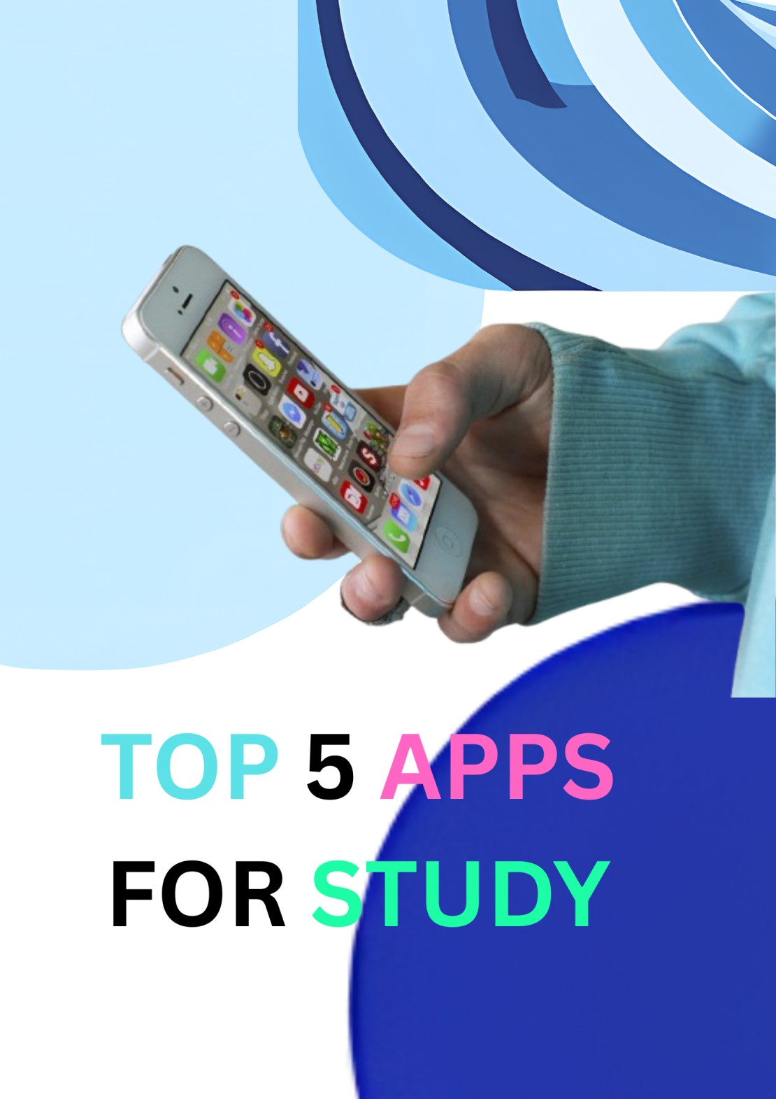Read more about the article 5 amazing apps for students that can help you top your exams