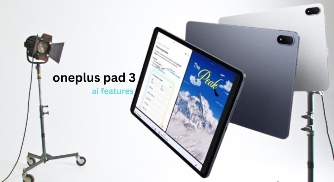 Read more about the article OnePlus Pad 3 India Launch Features & Expected Price